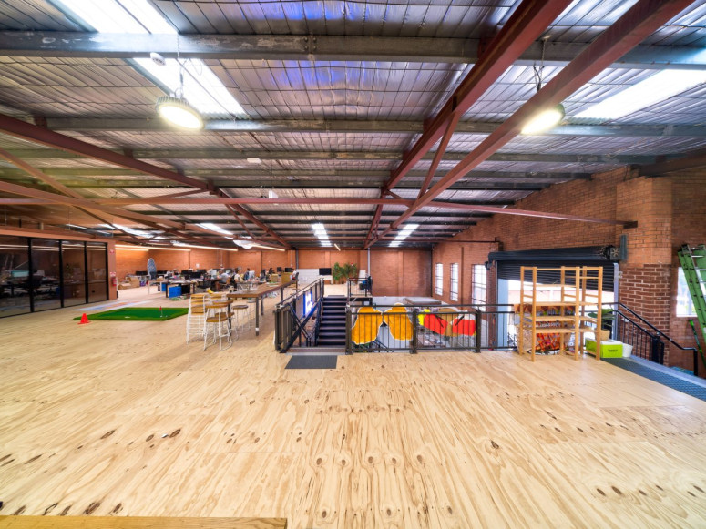 Premier Brisbane Mezzanine Floor Builders