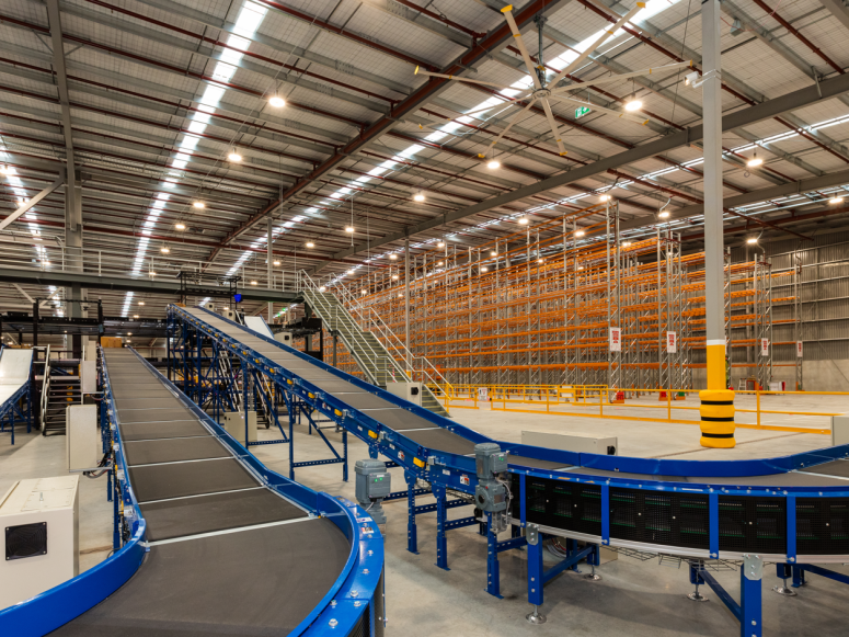 The Importance Of Conveyor Systems In Warehousing & Logistics