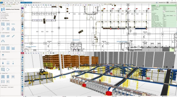 implementing warehouse integration