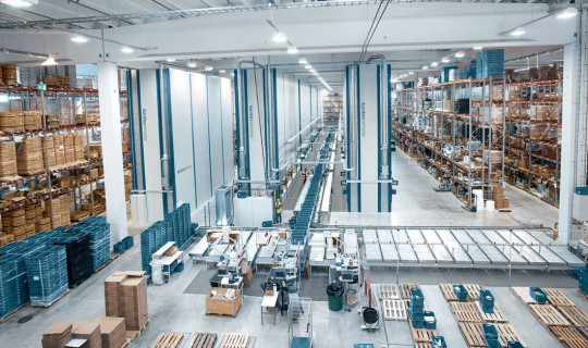 The Cost-Benefit Analysis of ASRS Implementation in Warehousing