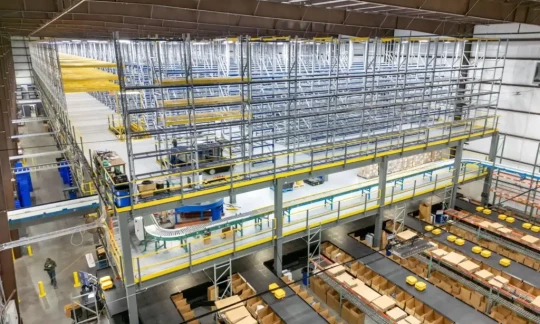 Multi Level Mezzanine with Storage Picking Automation22 scaled 1 1024x768