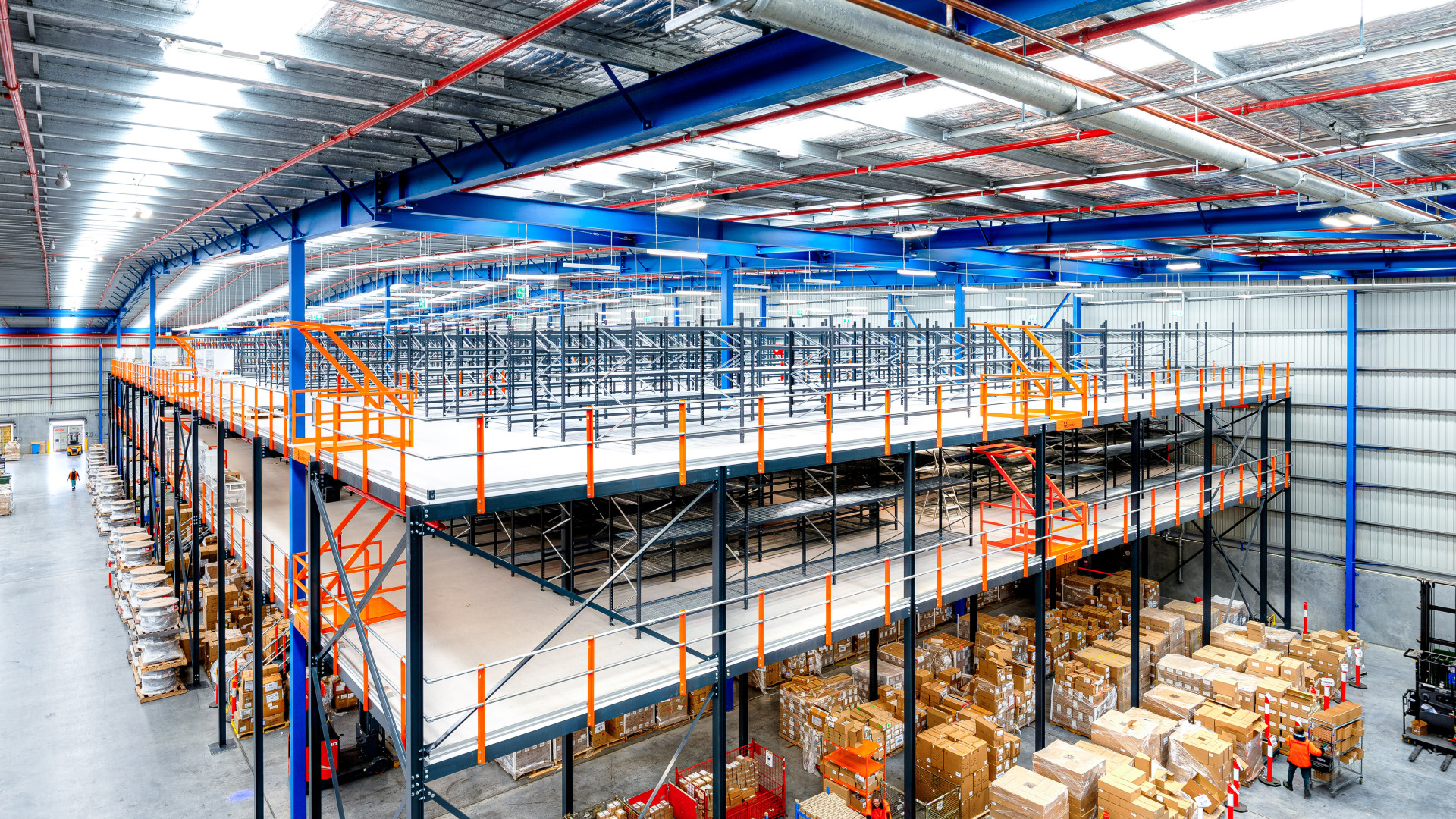 3PL Warehousing: 5 Hacks for a Better Storage and Automation System