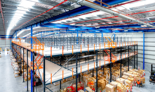 3PL Warehousing: 5 Hacks for a Better Storage and Automation System