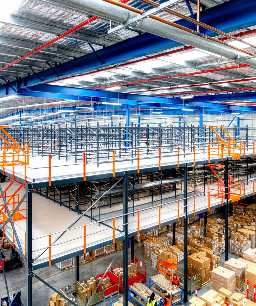 3PL Warehousing: 5 Hacks for a Better Storage and Automation System