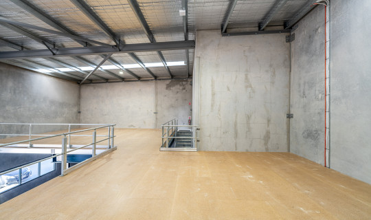 Best Practise for Minimising Hazards in Warehouses with Mezzanine Systems