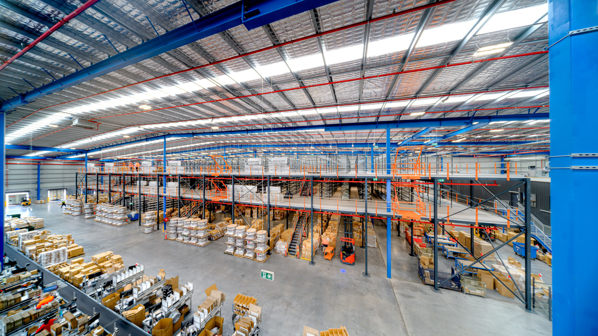 Must-have Warehouse Integration: How Fit-Outs, Sortation and Storage Drive ROI