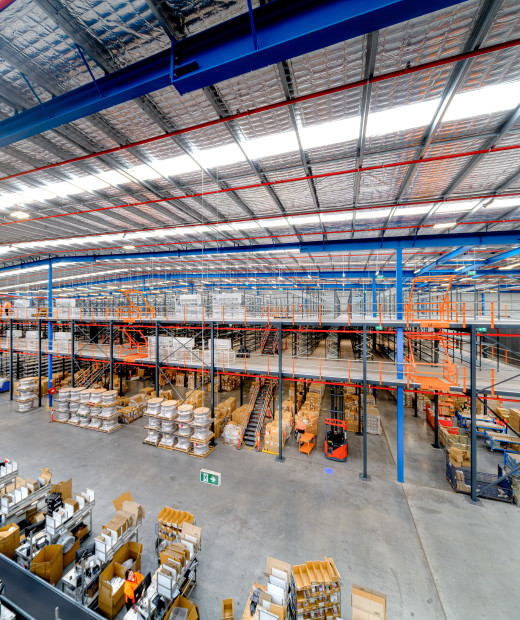 Must-have Warehouse Integration: How Fit-Outs, Sortation and Storage Drive ROI