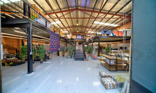 The Business Case for Custom Mezzanines in Urban Logistics