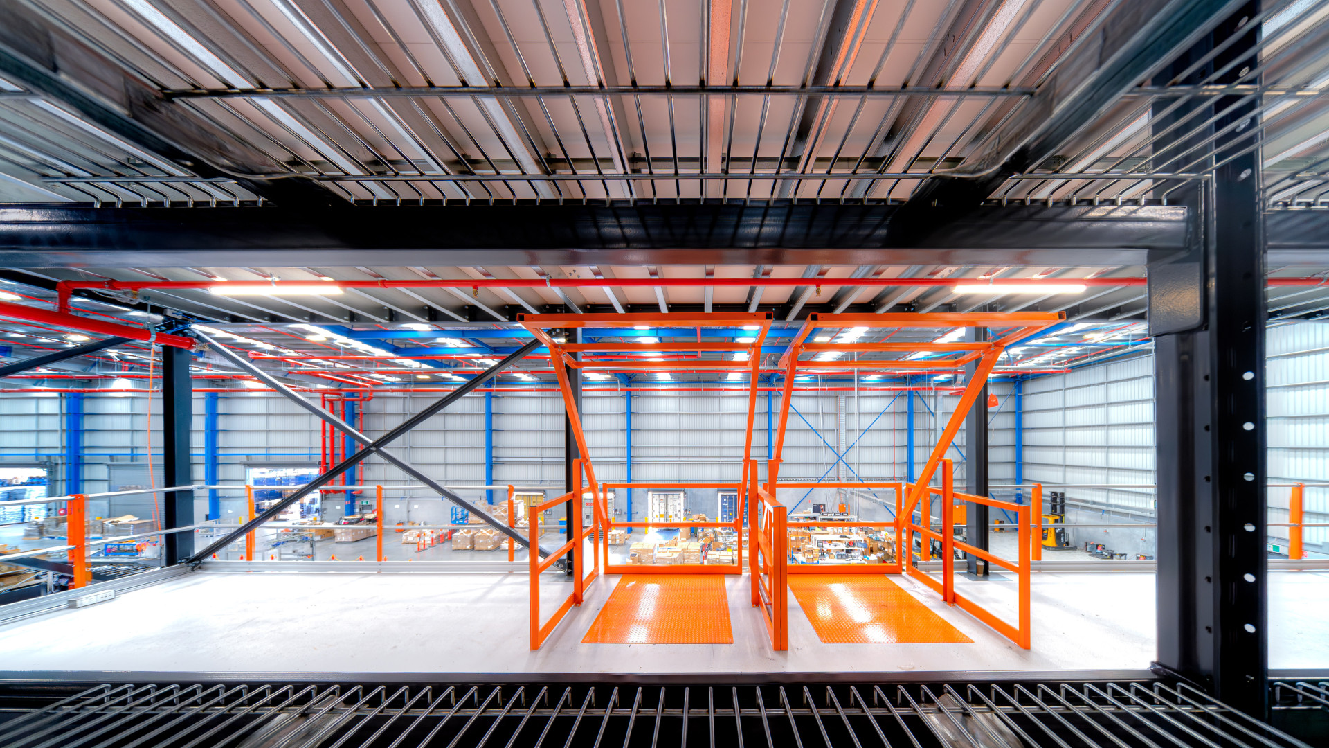 Prefabricated vs. Site-Built Mezzanines – What Is Better?
