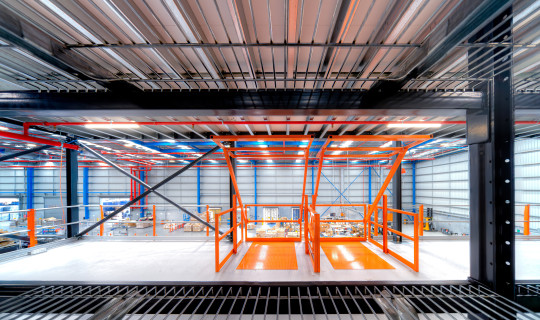 Prefabricated vs. Site-Built Mezzanines – What Is Better?