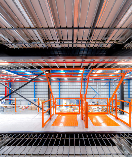 Prefabricated vs. Site-Built Mezzanines – What Is Better?