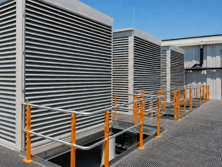 Building better data centre facilities