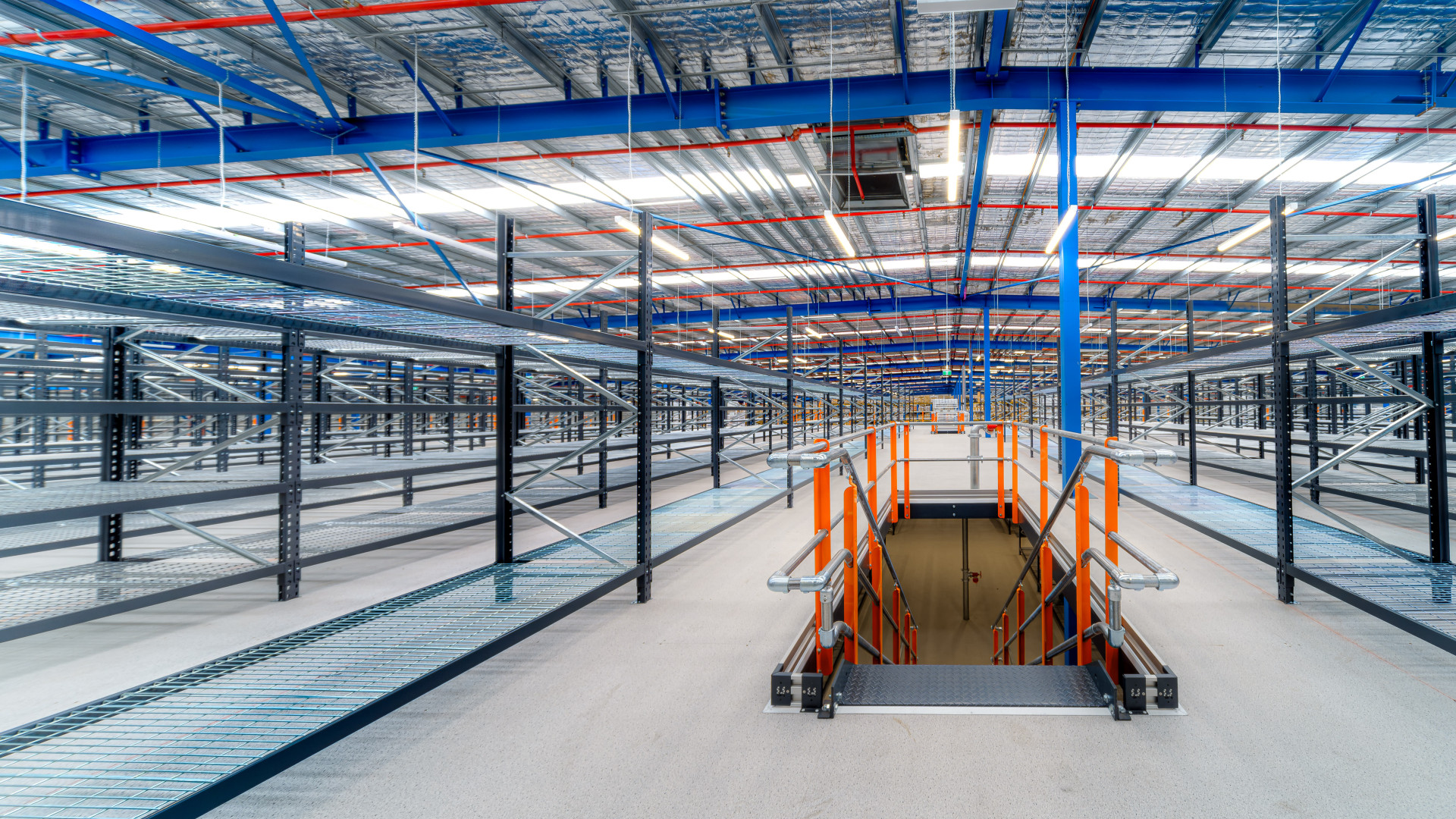From Fit-Out to Futureproof: Building Structures that Support Next-Gen Warehouse Systems