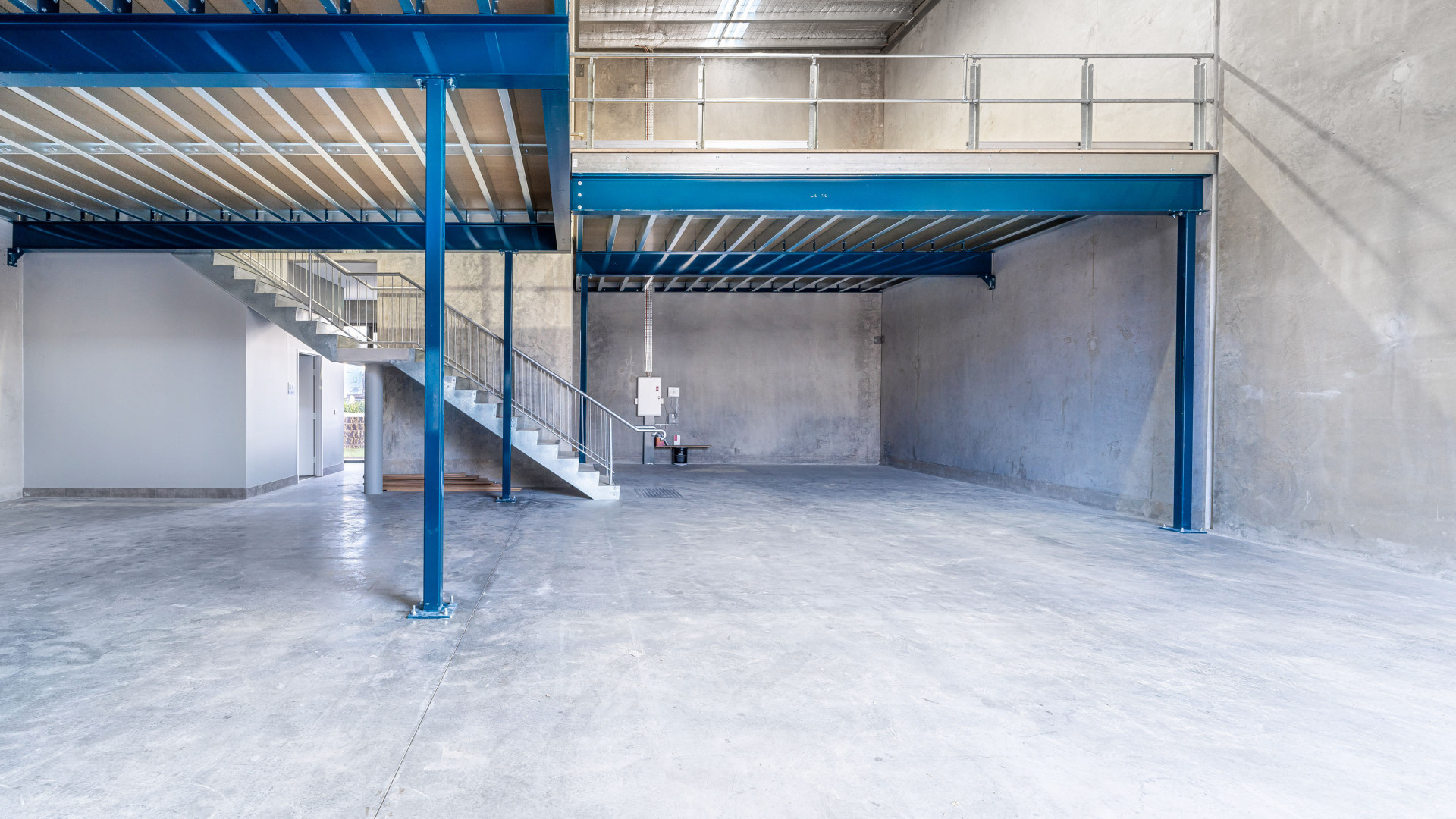 Why prefabricated mezzanines are faster to certify than site-built structures