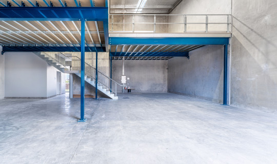 Why prefabricated mezzanines are faster to certify than site-built structures