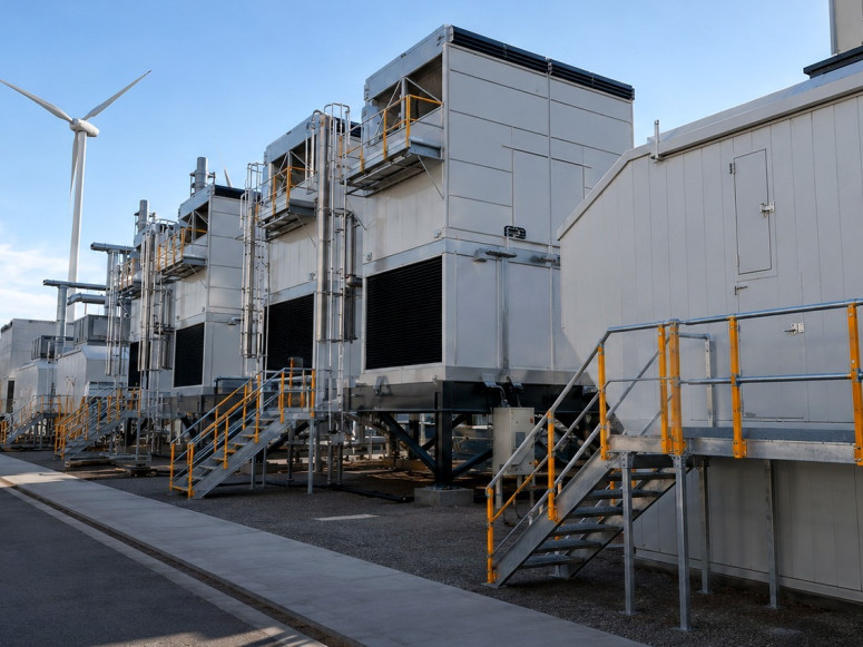 Access Platforms, Stairs and Ladders