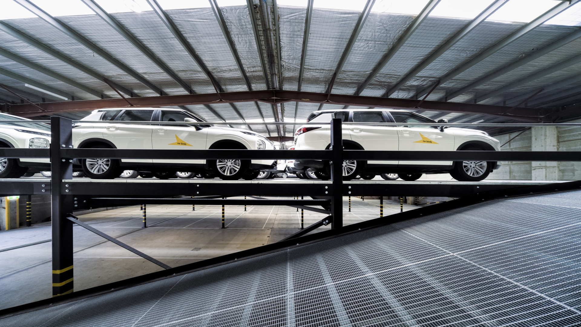 Checklist to a Reliable Mezzanine System: 10 Key Components & Design Considerations