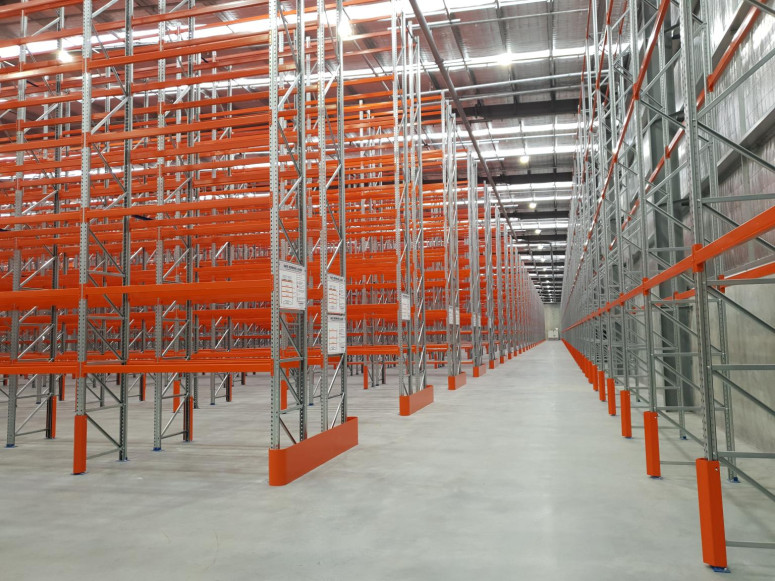 Storage & Racking Solutions 