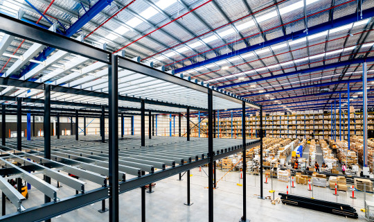 Creating Automation-Ready Logistics Environments: What to Consider Before Integrating Robotics