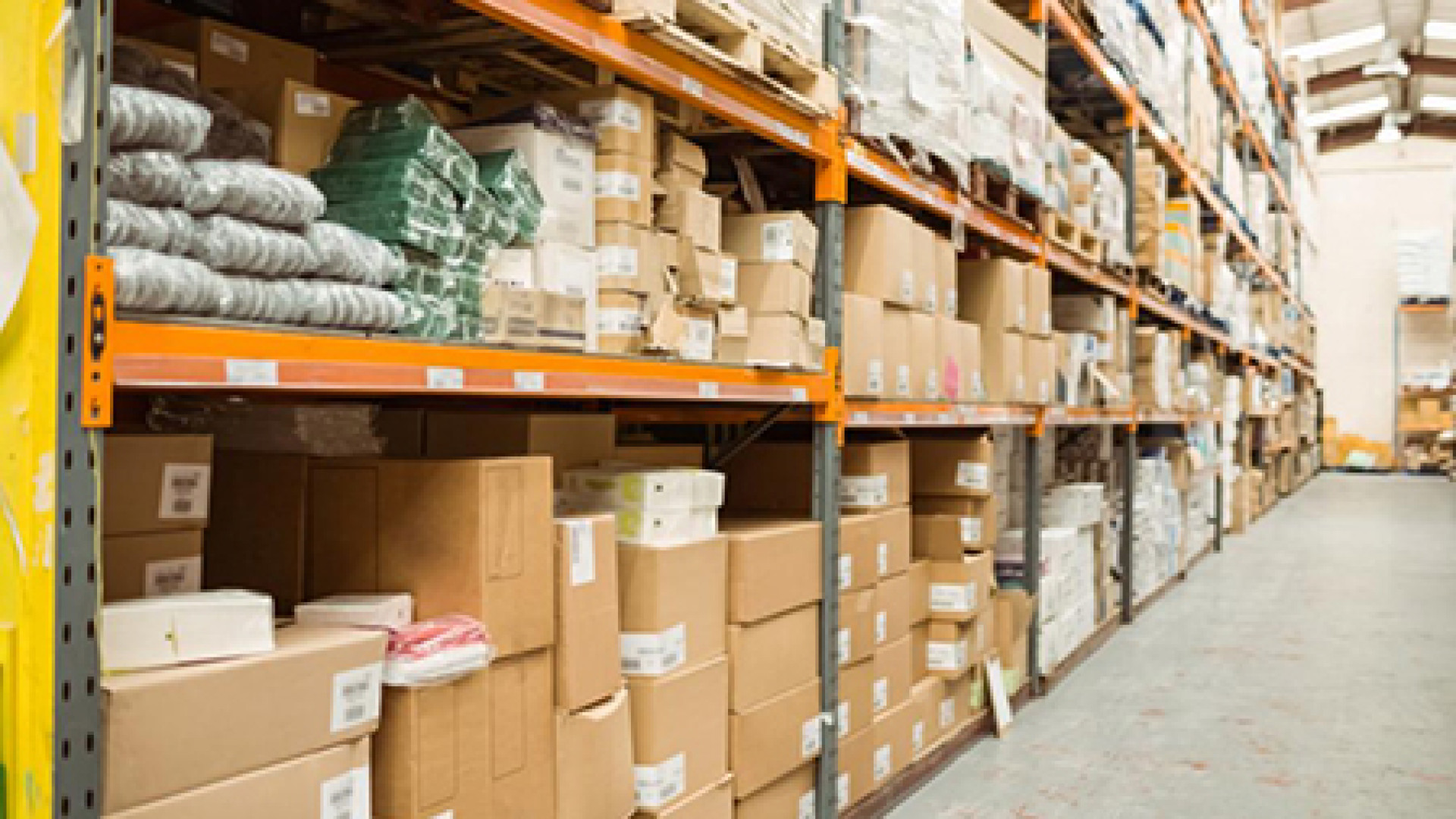 How to Build a Connected Warehouse for your Business