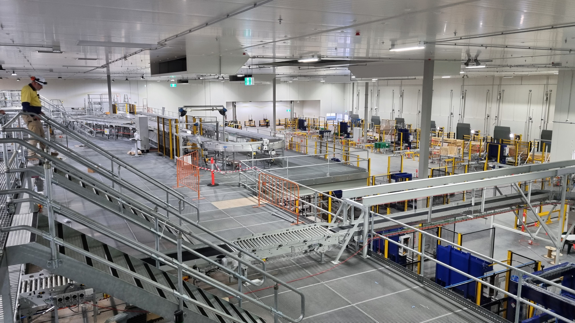 The Importance Of Automation In Warehousing