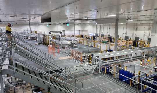 The Importance Of Automation In Warehousing