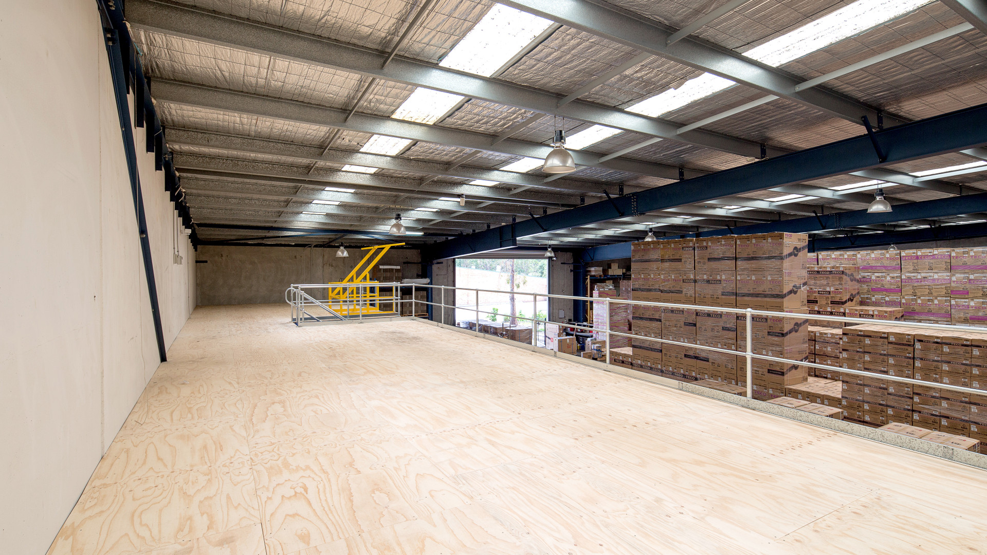 Complete Guide to Warehouse Floor Space Utilisation	