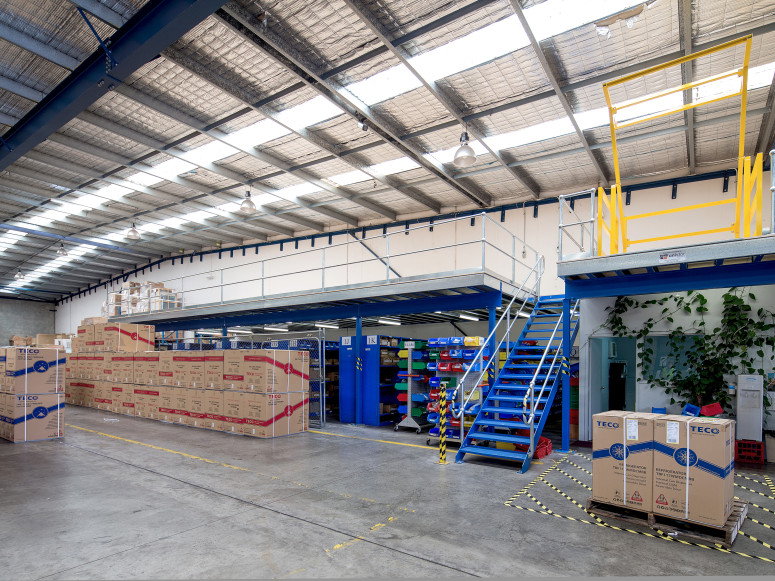 What Industries Can Benefit From A Custom Mezzanine Solution?