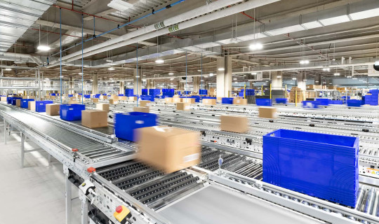 Micro-Fulfilment Centres and ASRS: The Key to Faster Last-Mile Delivery