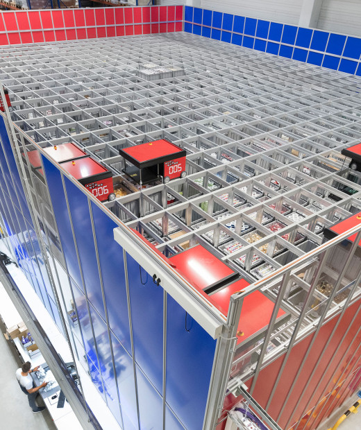 Micro-Fulfilment Centres and ASRS: The Key to Faster Last-Mile Delivery