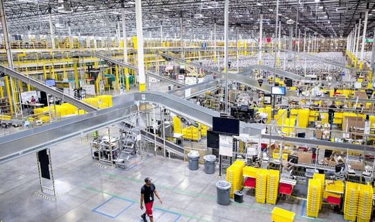 How Automated Sortation Systems Improve Accuracy and Speed in High-Volume Warehouses