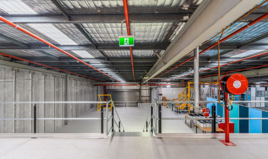 A Quick Guide to Fire Protecting Your Mezzanine Floor