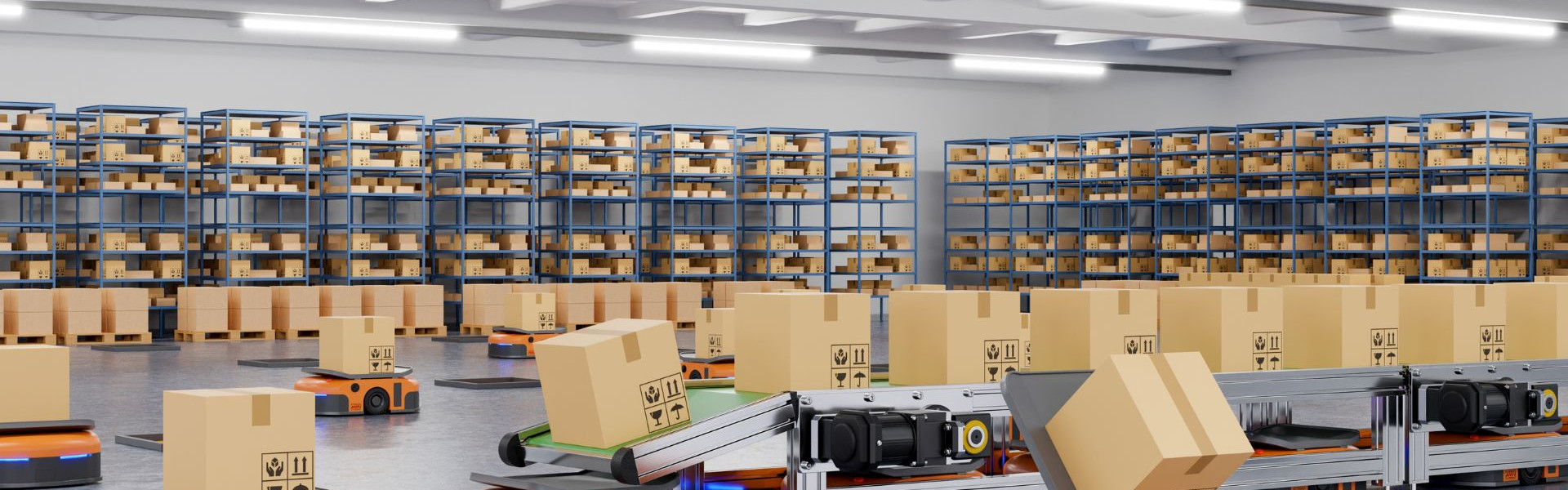 Warehouse Robotics