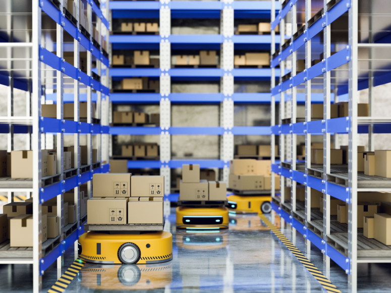 Our Warehouse Robotics Solutions