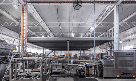 An Introduction to Steel Mezzanines – Definition, Types, Components, and Uses