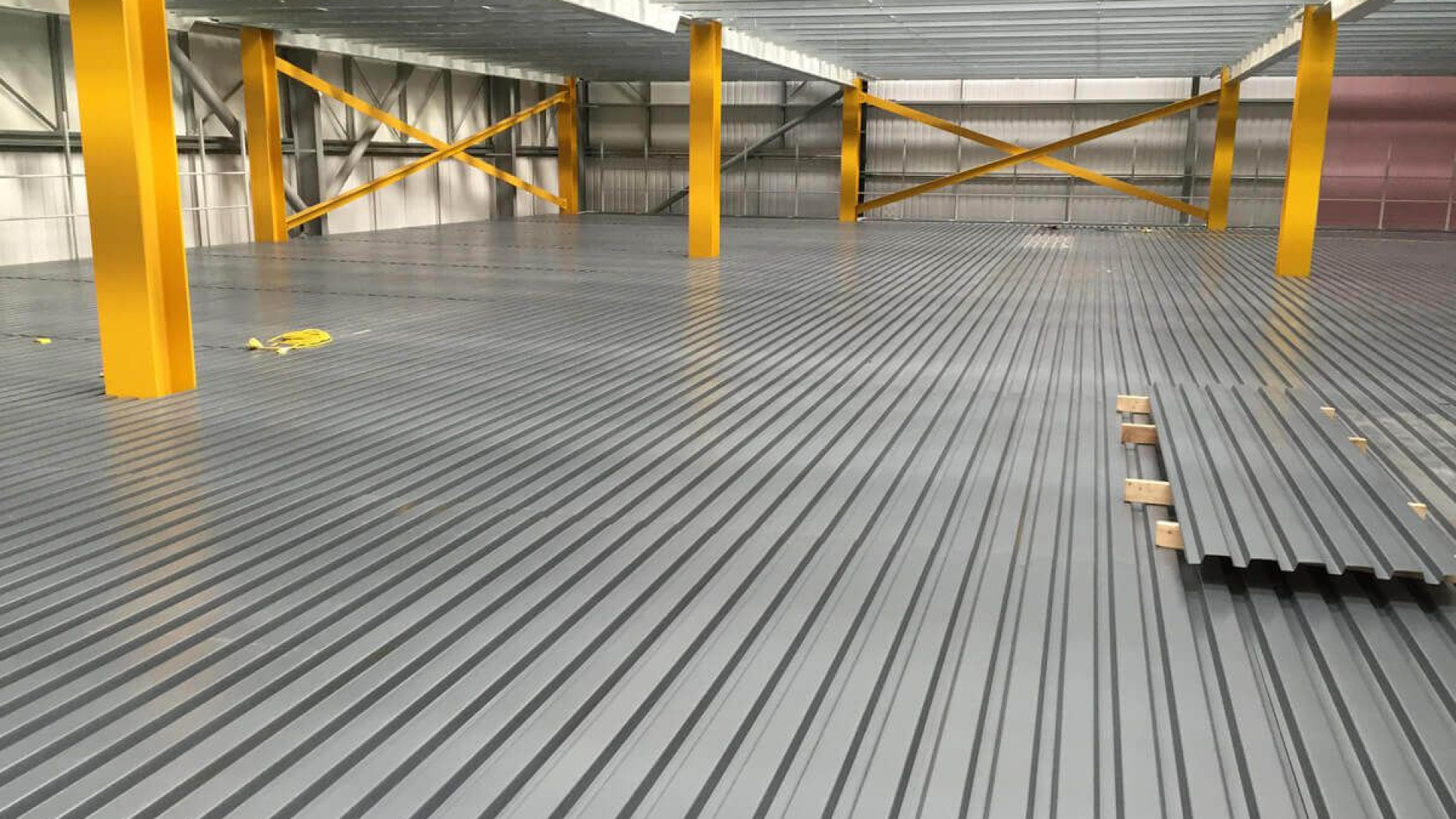 Flooring Solutions for Self-Storage Facilities: Options, Performance and Long-Term Value