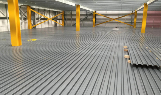 Flooring Solutions for Self-Storage Facilities: Options, Performance and Long-Term Value