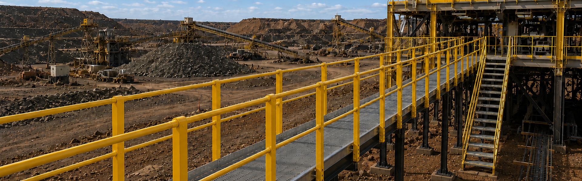 Mining and Energy