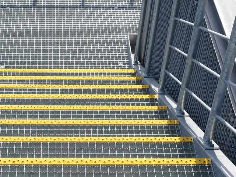 Grating, Stair Treads and Flooring Systems