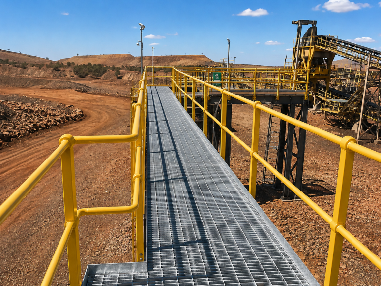 Engineered for heavy loads