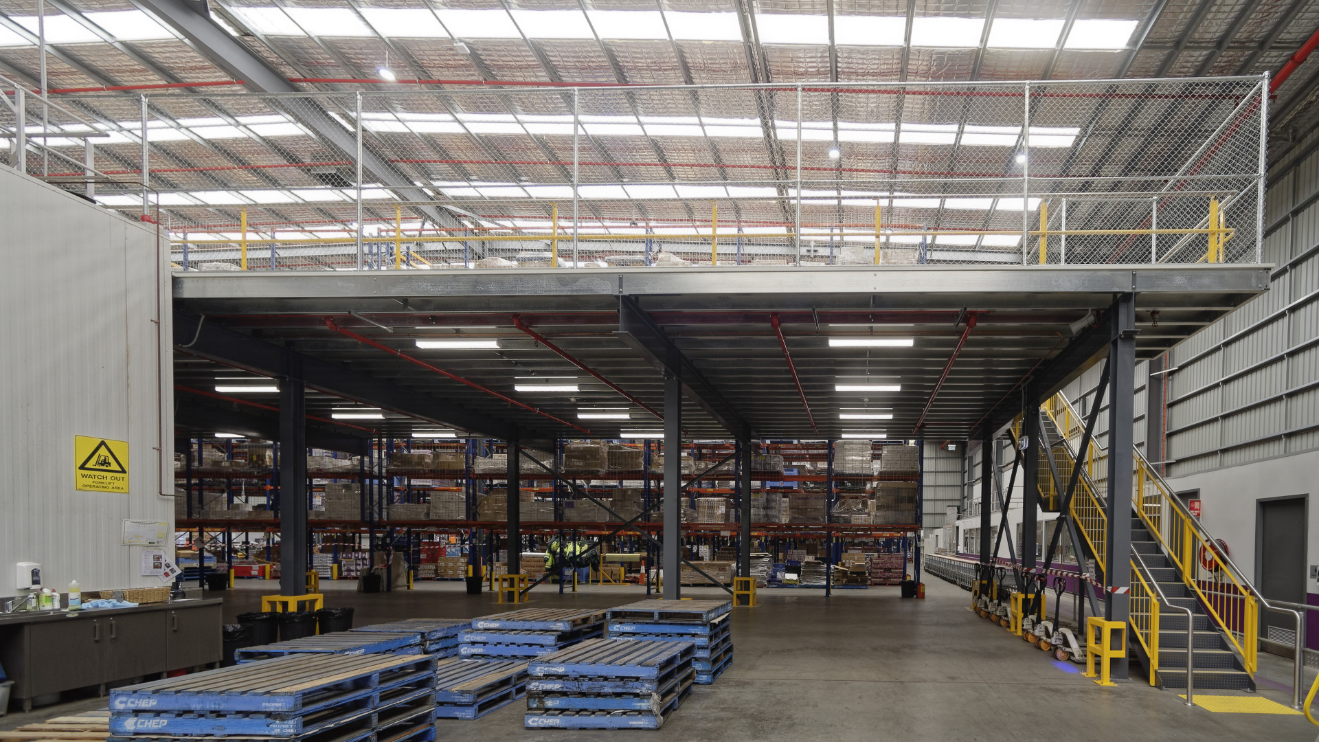 Setting up Your Own Warehouse Vs. Using 3PL