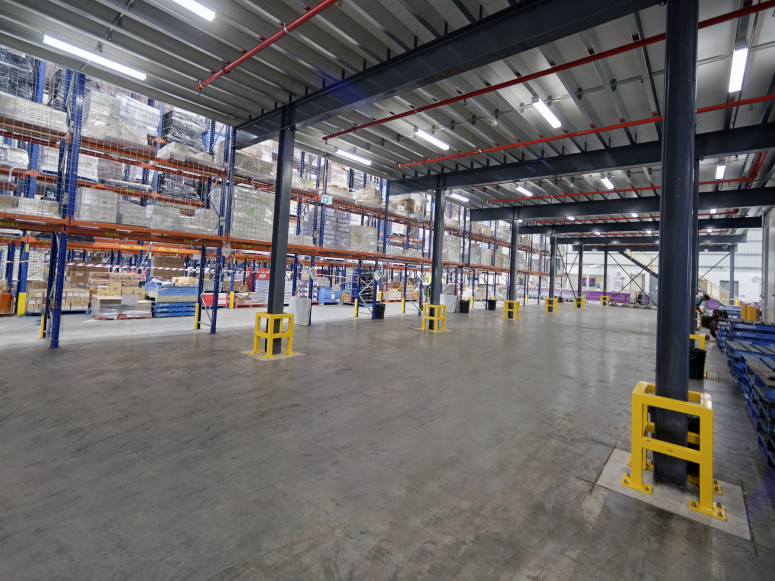 Why You Should Consider Mezzanine Systems For Your Warehouse