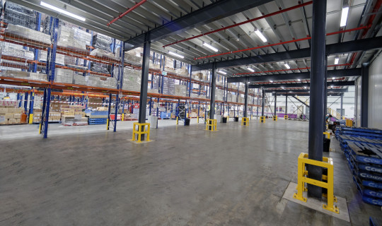 Best Practise for Minimising Hazards in Warehouses with Mezzanine Systems