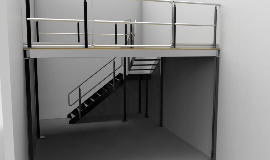 What Is A Mezzanine Floor? Definition, Types, And Uses