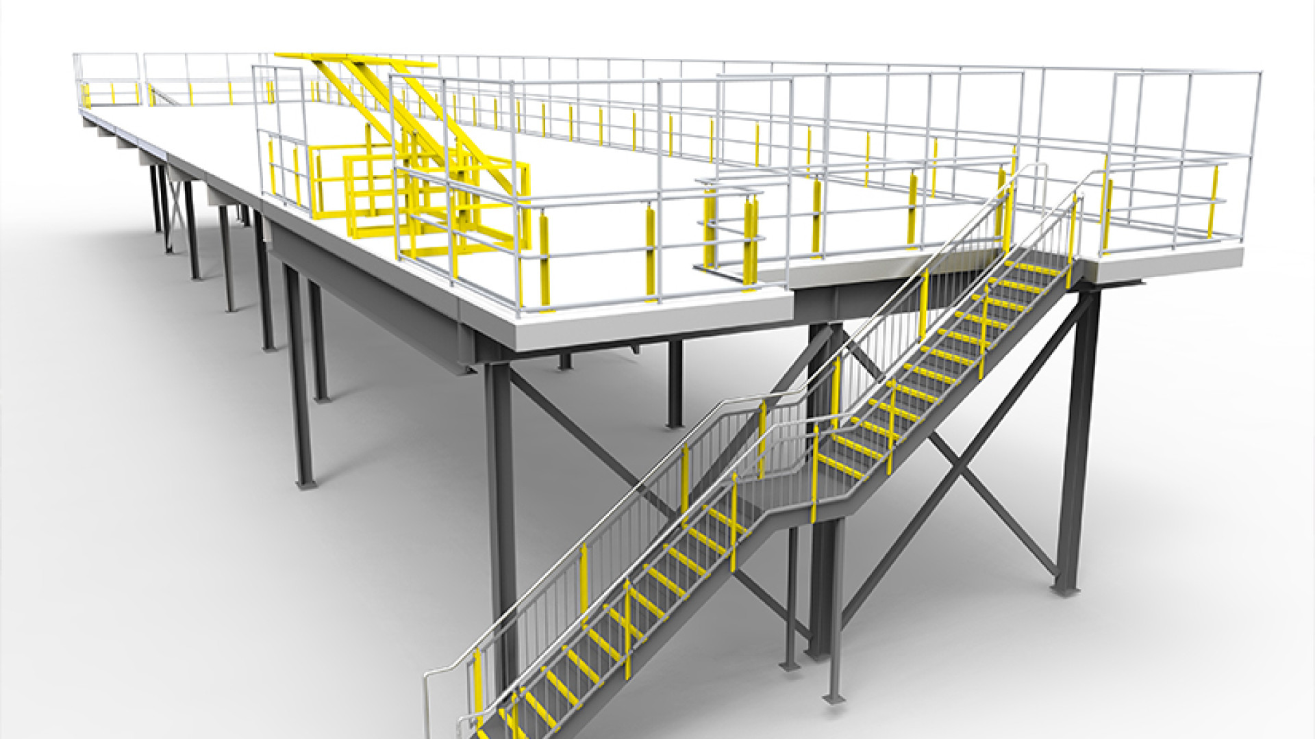 Designing Vertical: A Structural Blueprint for High-Density Industrial Sites
