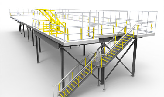 Designing Vertical: A Structural Blueprint for High-Density Industrial Sites