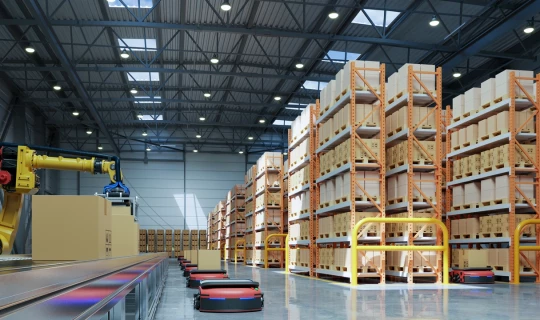 The Importance Of Automation In Warehousing