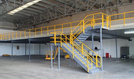 How Much Does A Mezzanine Floor Cost?