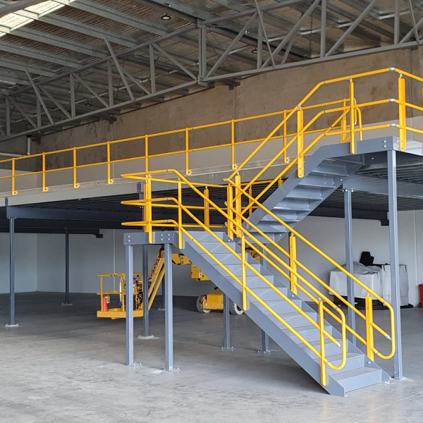 How Much Does A Mezzanine Floor Cost?