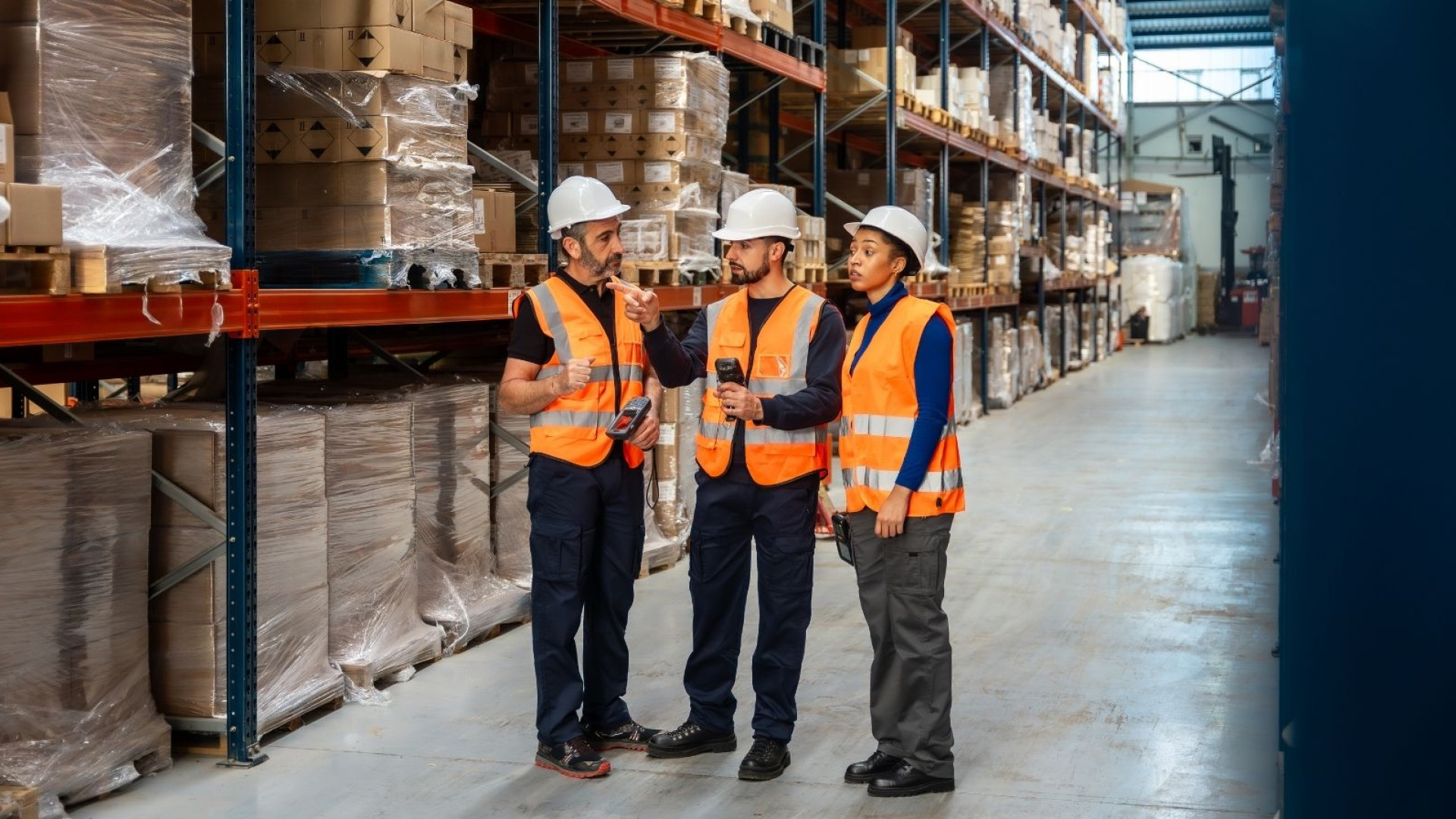 How to coordinate engineers, builders and operations in a warehouse fit-out